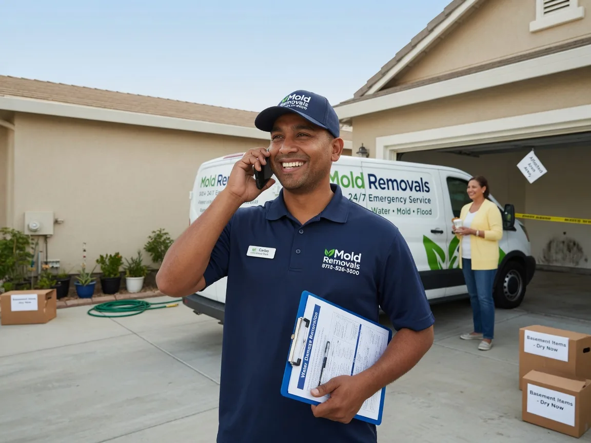 Water Damage Restoration Brookdale, CA FAQs